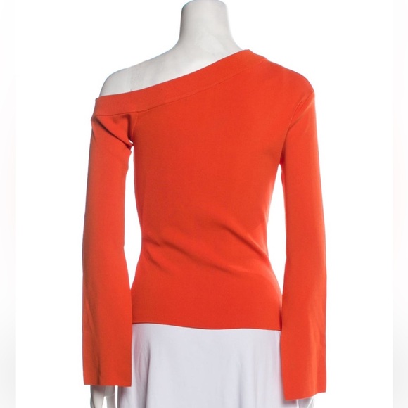 NEW Solace London Mariette One Shoulder Shirt XS - Picture 3 of 10